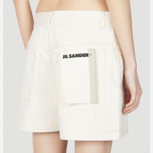 Jil Sander Jean Shorts size 26/27
